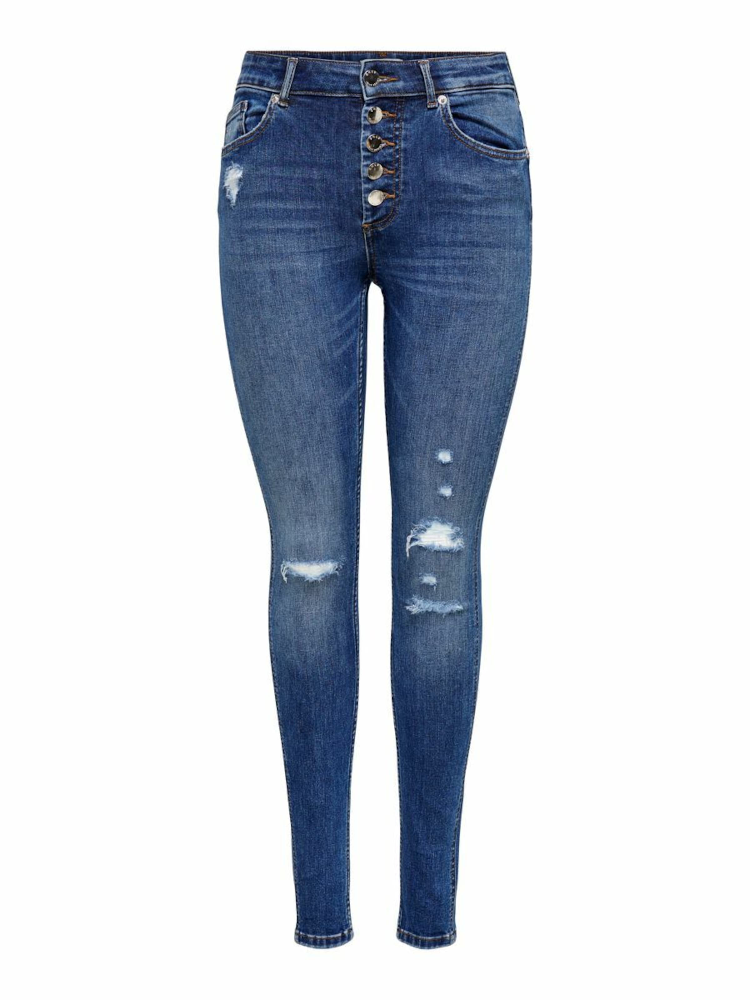 Jeans 'Bobby' Only Petite di colore blu denim / marrone, Visualizzazione prodotti