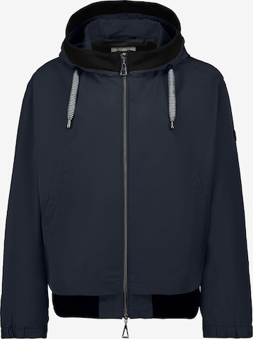 GIL BRET Between-Season Jacket in Blue: front