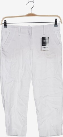 Golfino Pants in M in White: front