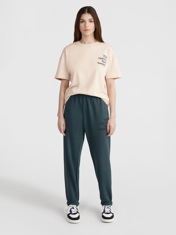 Tapered Pantaloni de la O'NEILL pe albastru