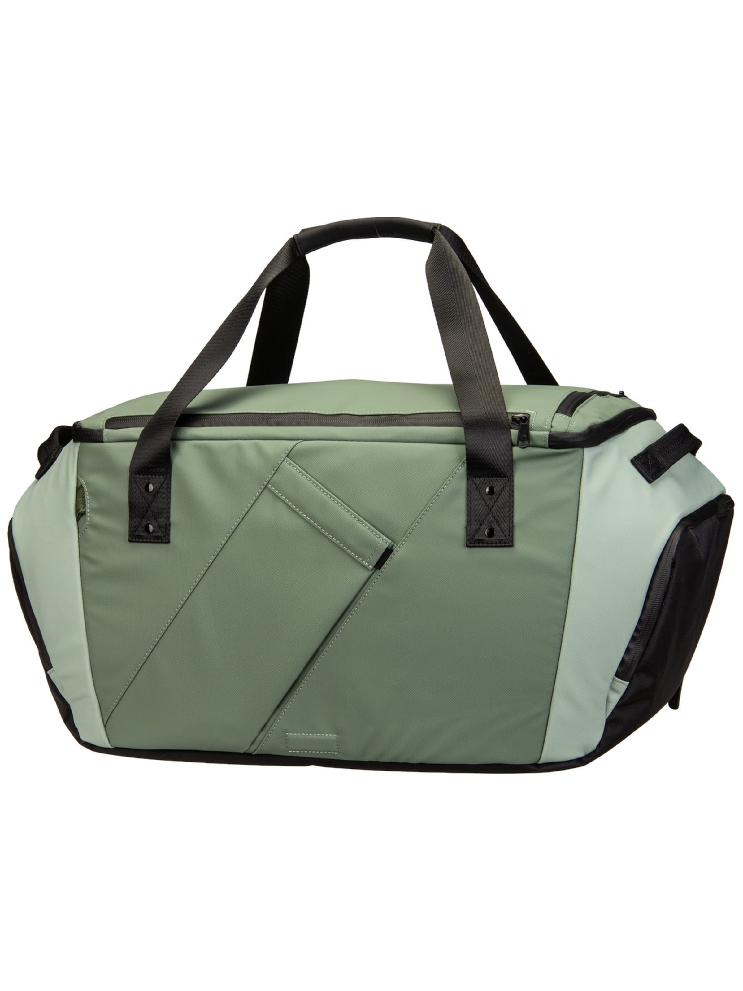 Cabaia Sporttasche ' Duffle Explorer Medium ' in Grün