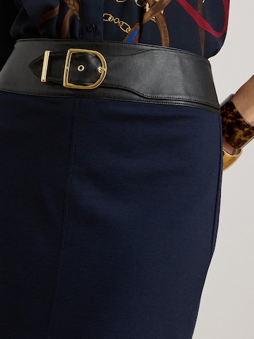 Lauren Ralph Lauren Sukňa - Modrá