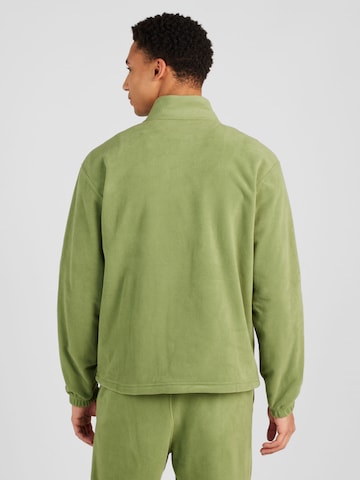 Jordan Μπλούζα φούτερ 'ESS' σε πράσινο