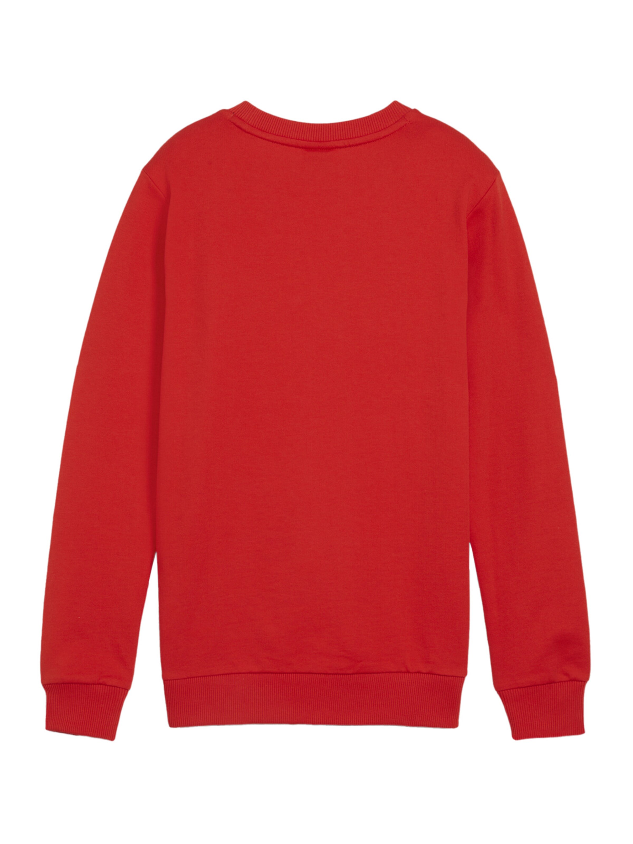 PUMA Sweatshirt in Rot
