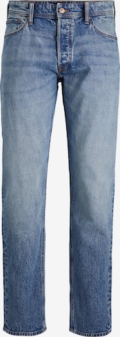 JACK & JONES Regular Jeans 'GLENN' in Blue: front