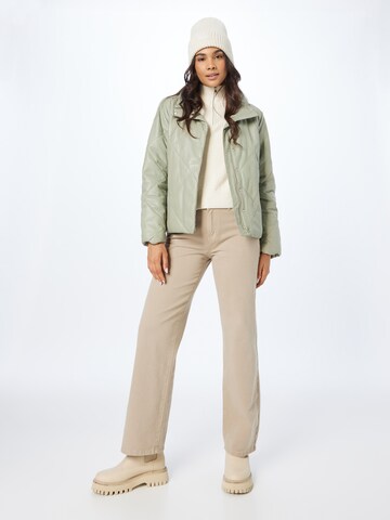 Ibana Between-Season Jacket 'CAROSSI' in Green