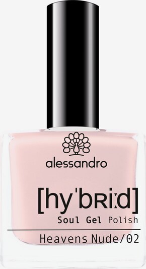 alessandro INTERNATIONAL Nail Polish in Pink, Item view