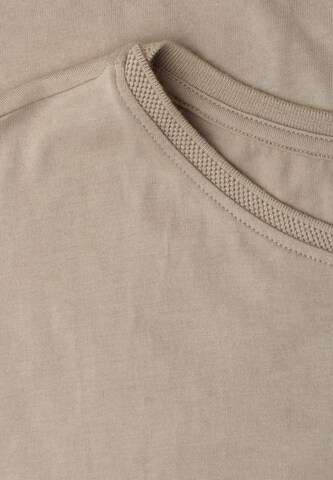 STREET ONE Shirt in Beige