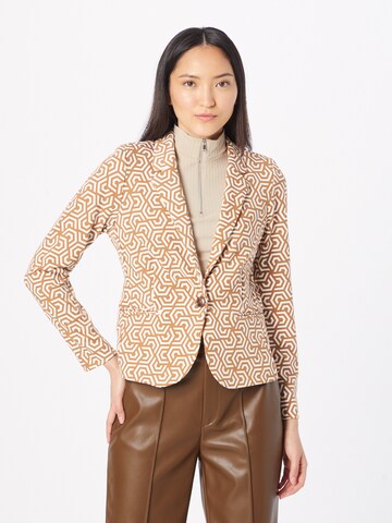 b.young Blazer 'RIZETTA' i brun: forside