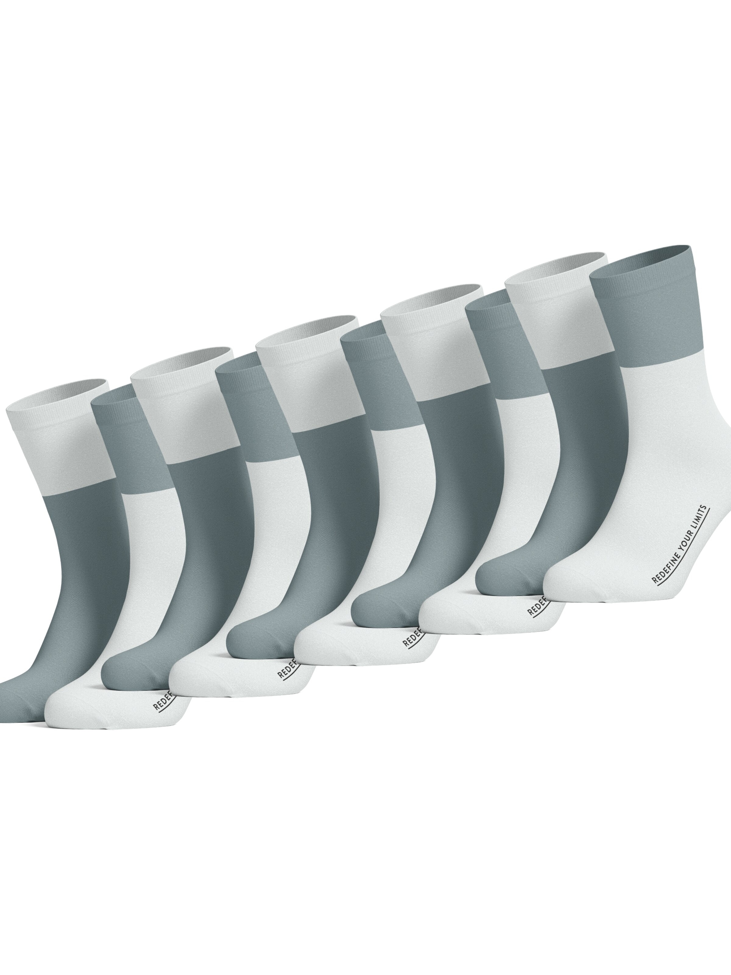 PIPPO Amsterdam Sports socks in Green: front