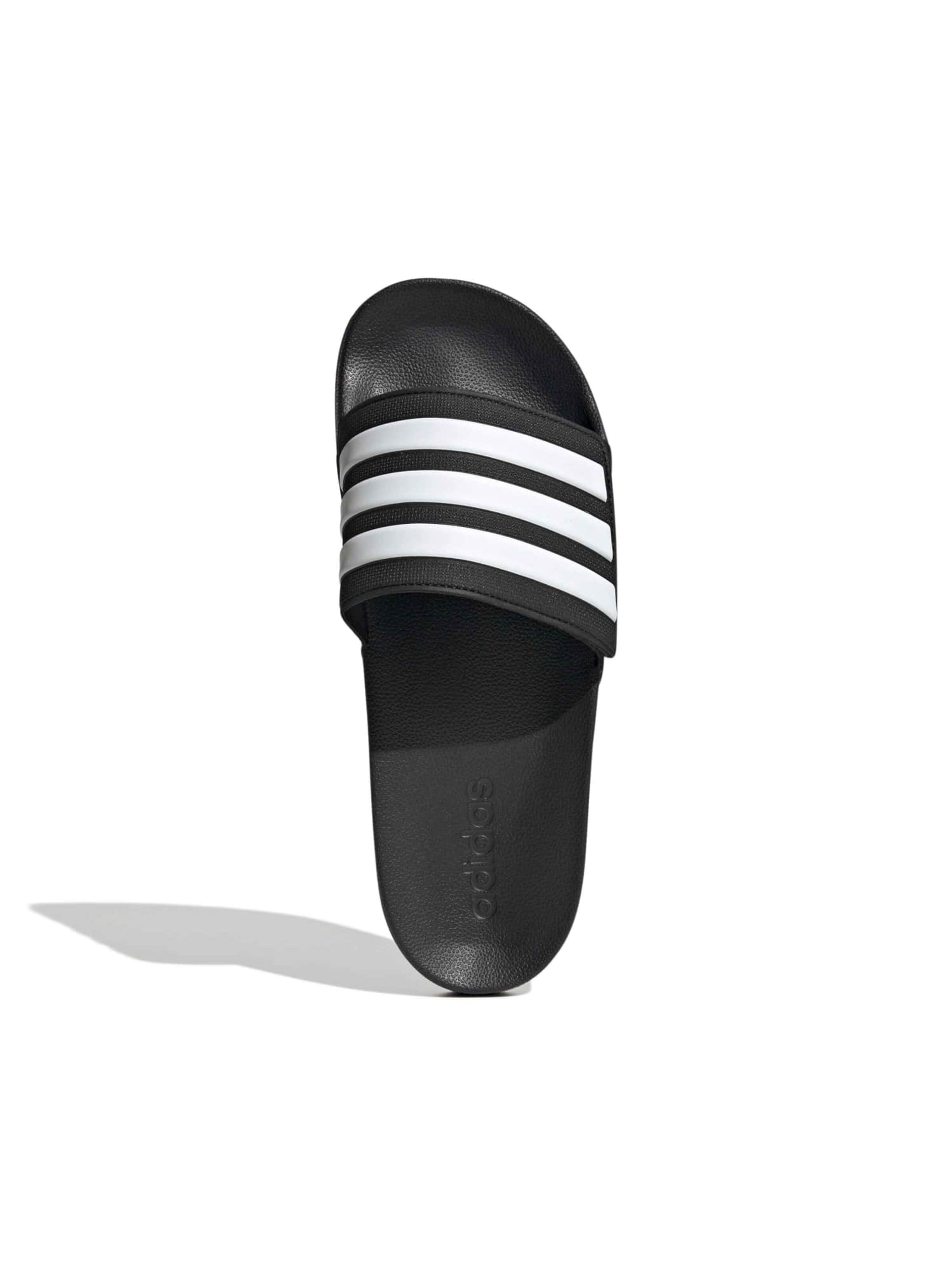 ADIDAS SPORTSWEAR Μιούλ 'ADILETTE' σε μαύρο