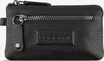 bugatti Schlüsselanhänger 'Elsa' in Schwarz: Vorderseite