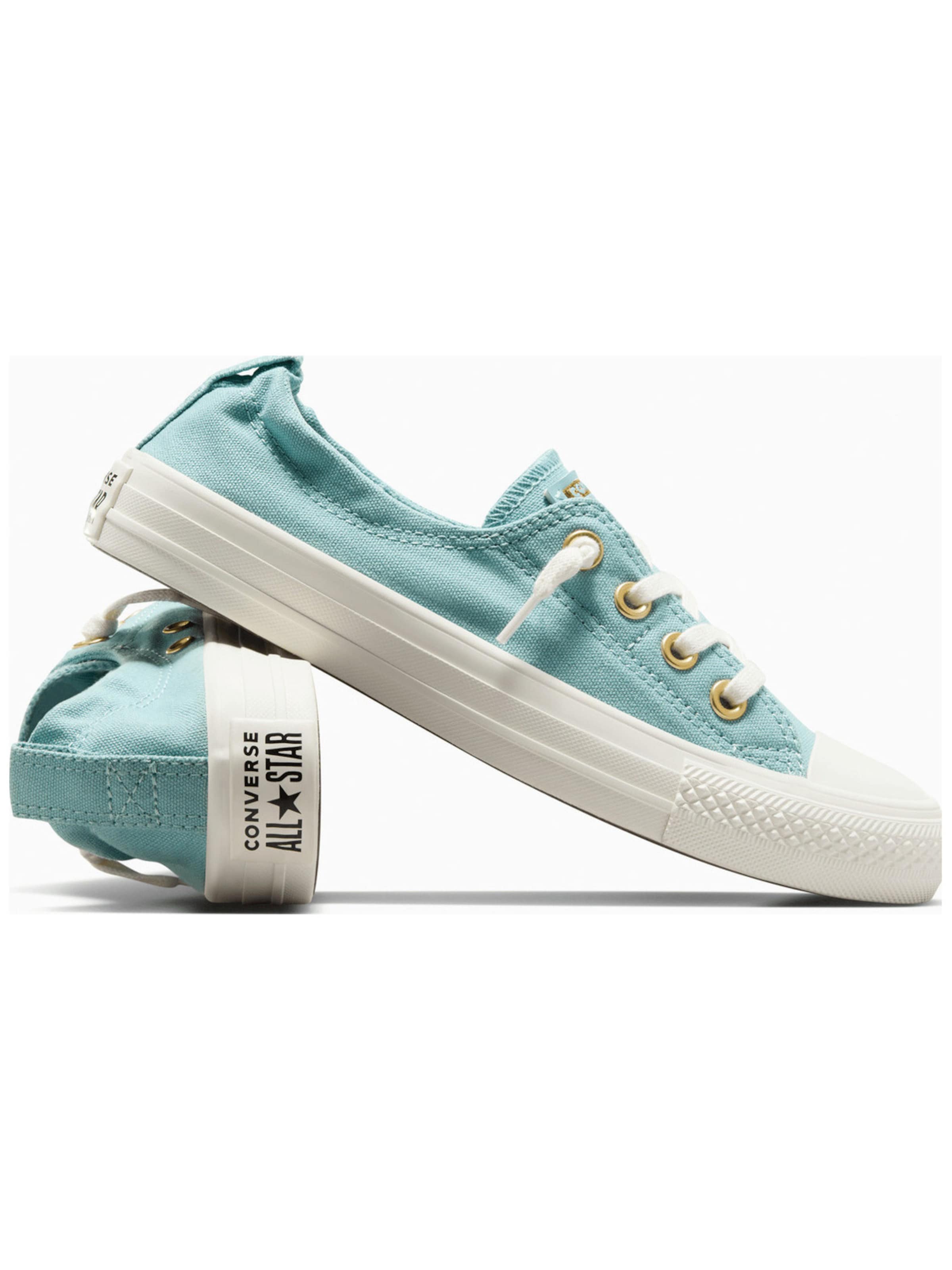 Sneaker bassa 'Converse Chuck Taylor All Star Shoreline' di CONVERSE in blu