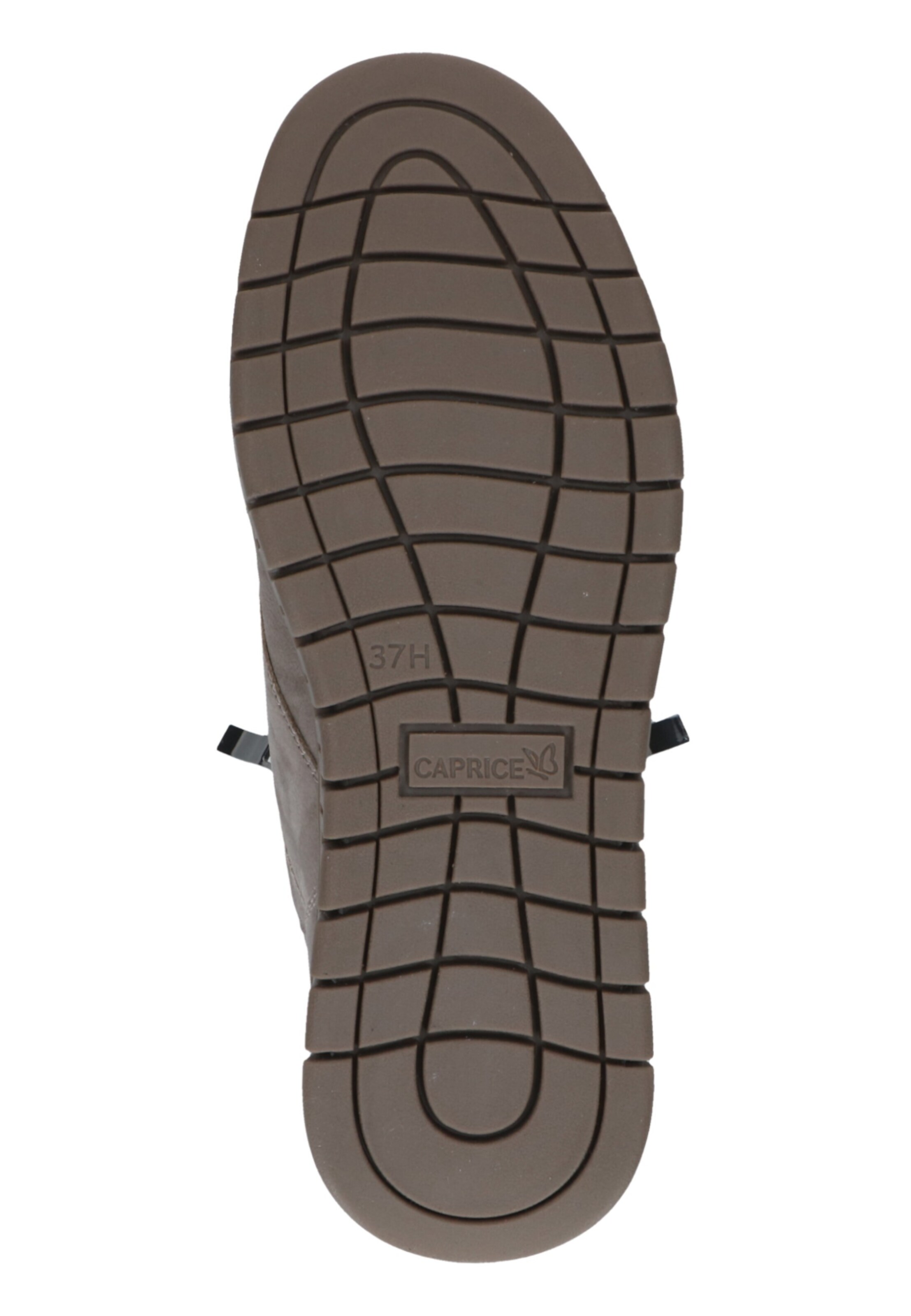 CAPRICE - Botim com fivela em cinzento