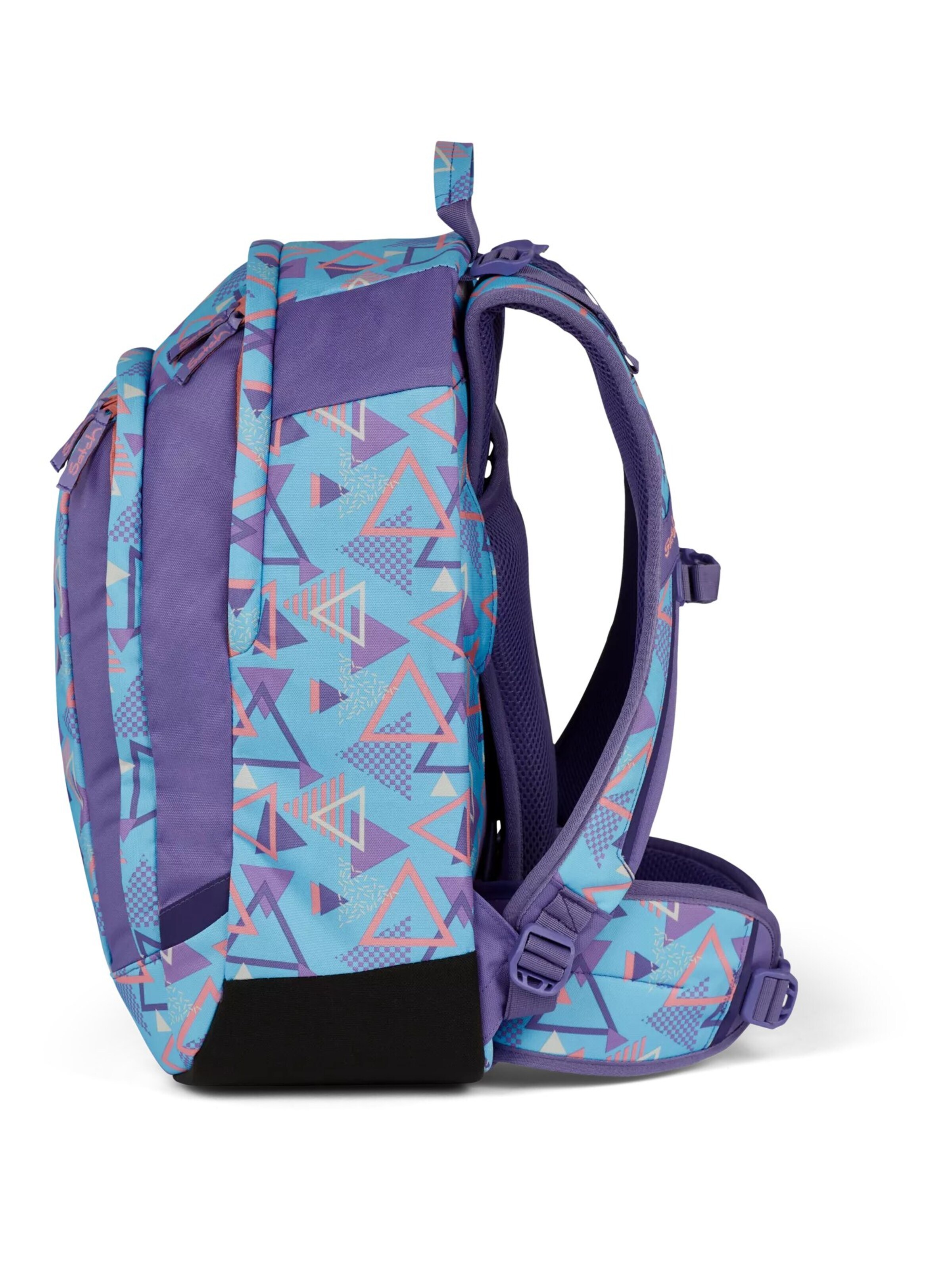 Satch Rucksack 'Schulrucksack air'‌‌‌ in Blau