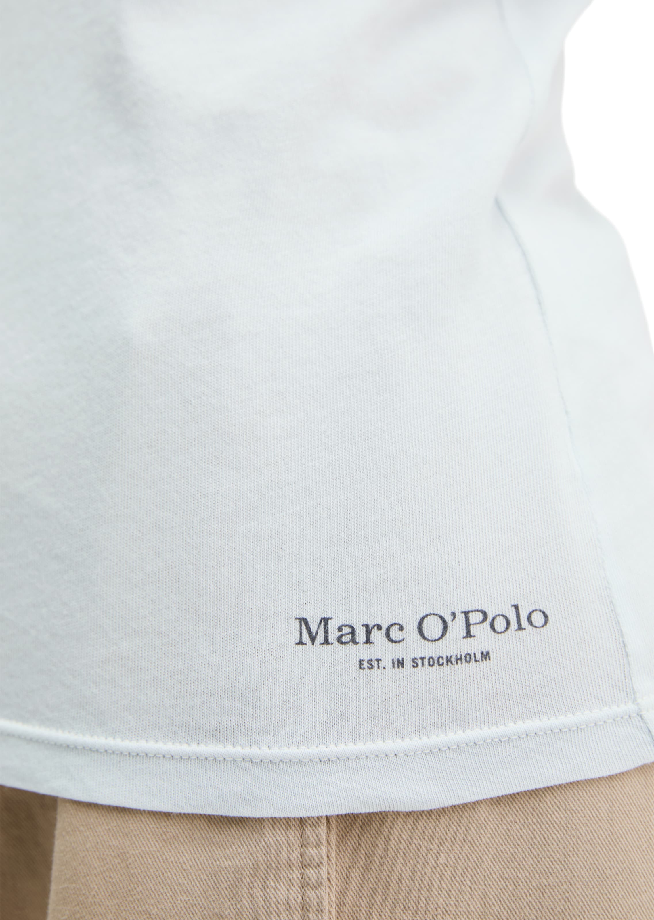 Marc O'Polo T-Shirt in Blau