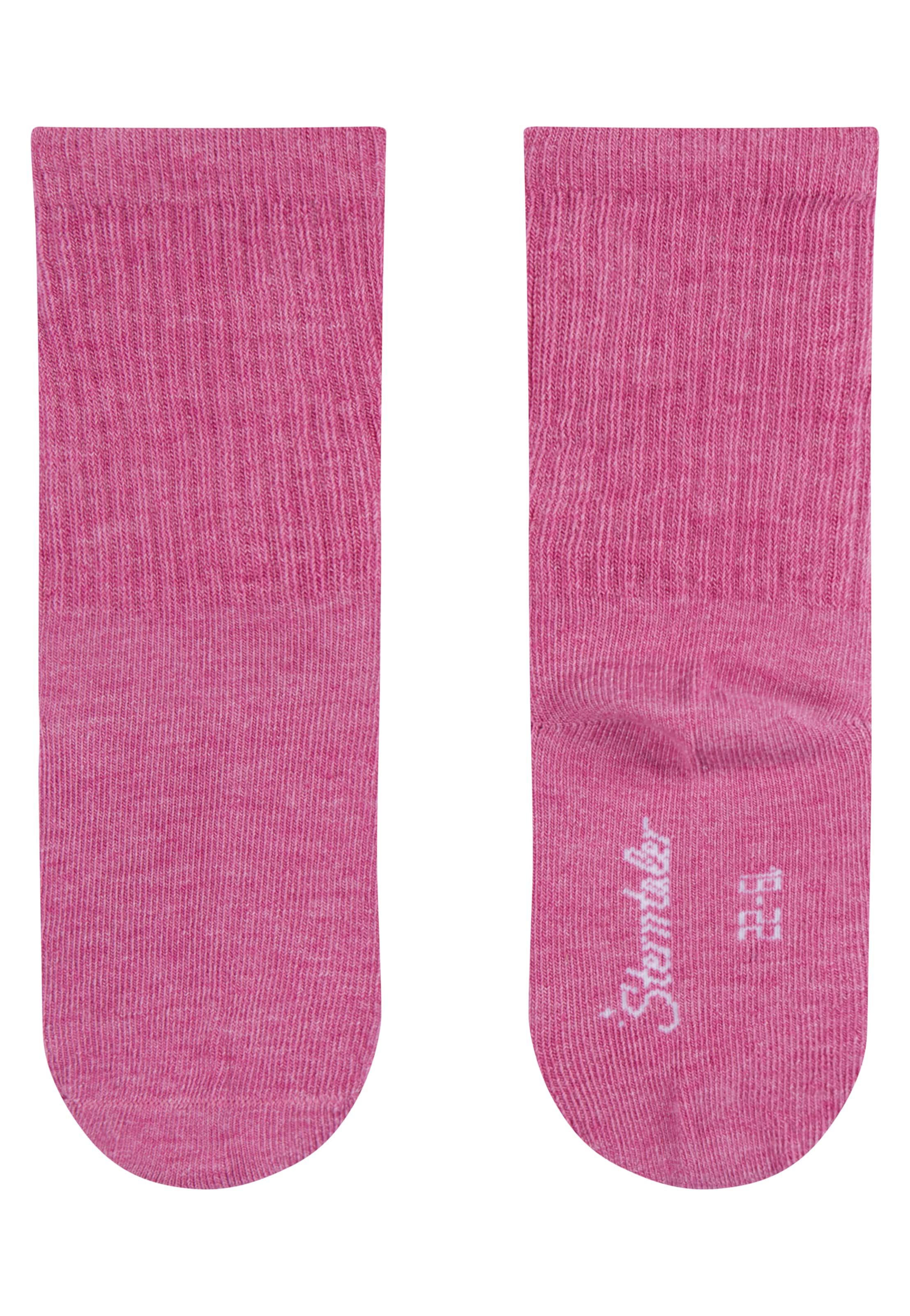 STERNTALER Athletic Socks in Pink