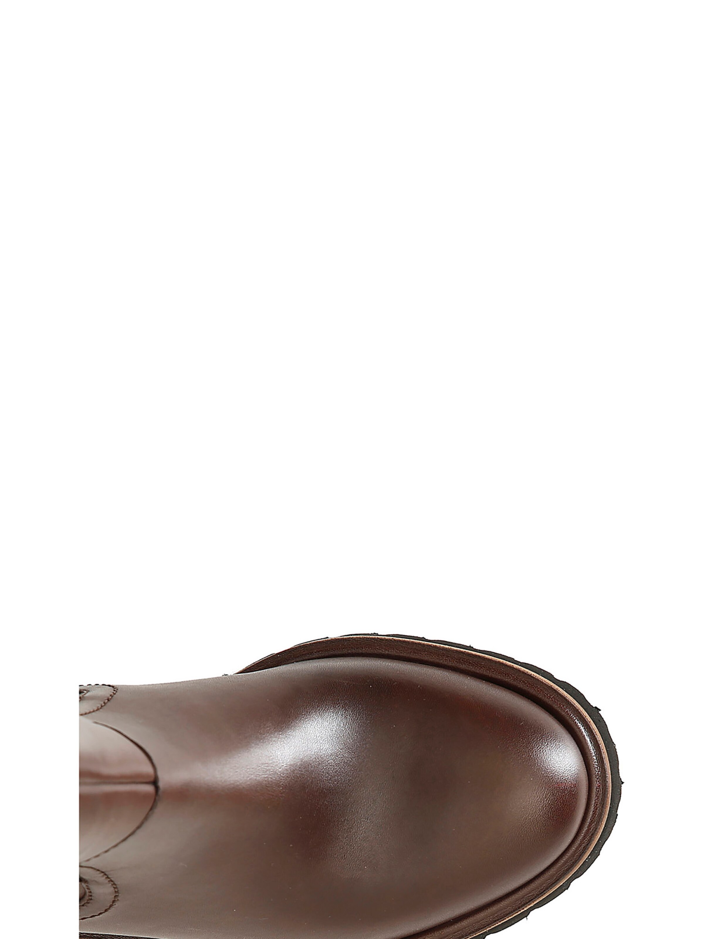 Boots CAFè NOIR en marron