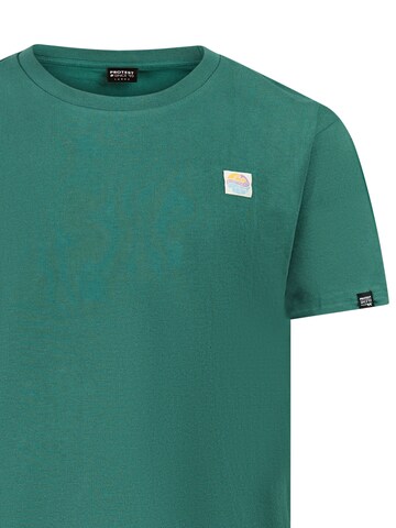PROTEST Shirt 'PRTEdding' in Grün