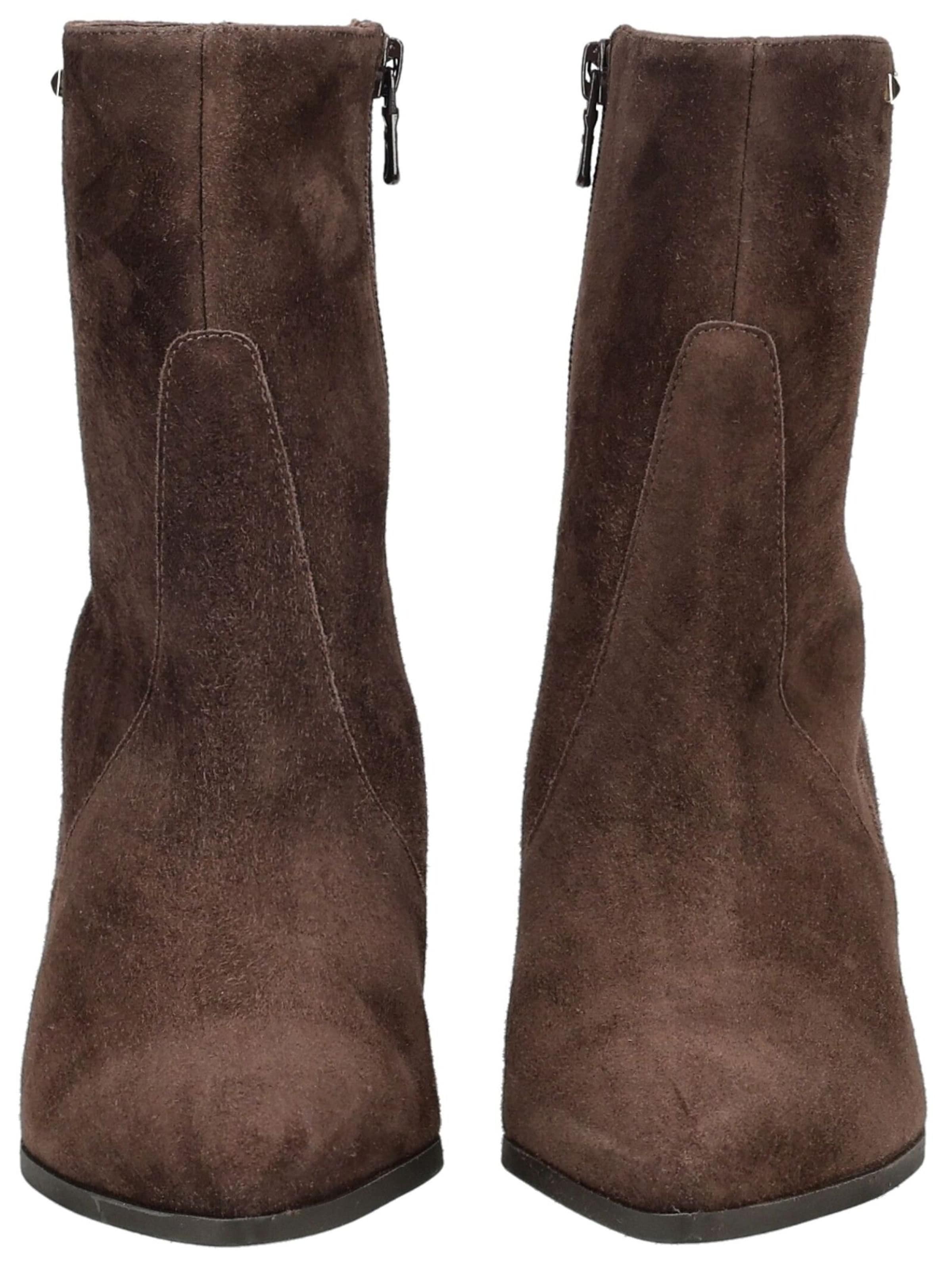 Bottines Nero Giardini en marron