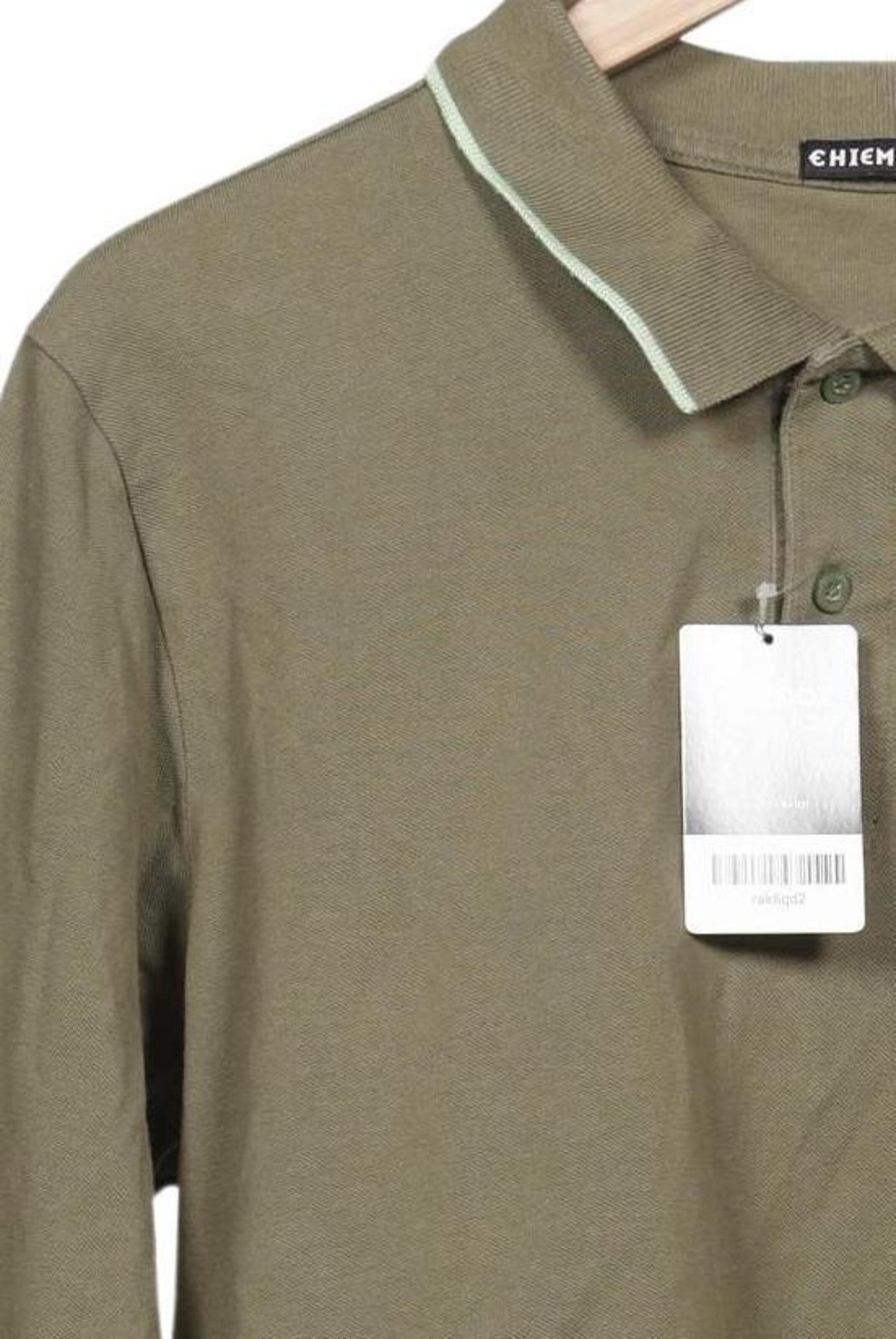 CHIEMSEE Shirt in XXL in Green