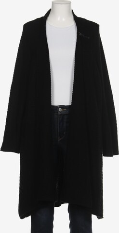 Doris Streich Sweater & Cardigan in 6XL in Black: front