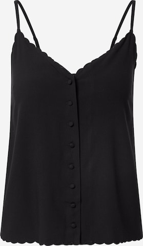 Superdry Blouse in Black: front