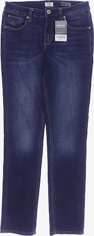 QS Jeans in 25-26 in Blue: front
