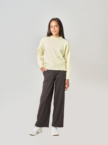 Pull-over Deeluxe en jaune