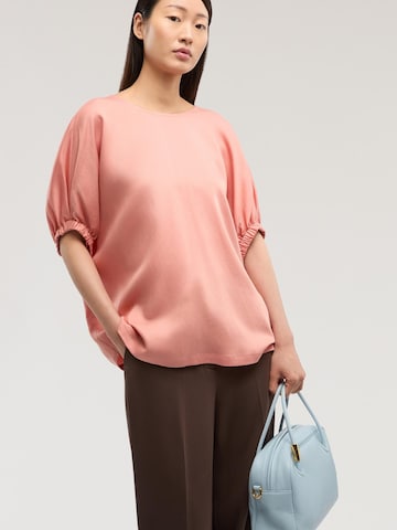 T-shirt Trussardi en rose