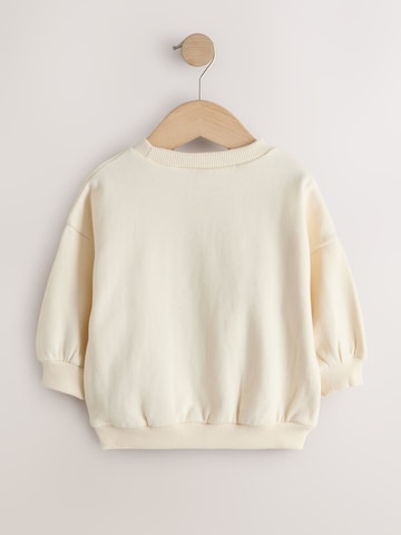 Next Sweatshirt in Beige