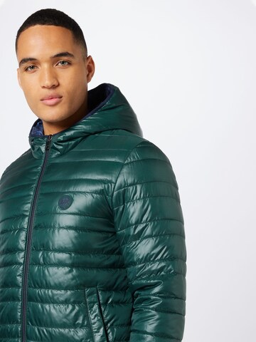 Michael Kors Between-Season Jacket in Green