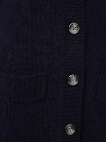 Franco Callegari Strickjacke in Blau