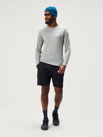 ENDURA Funktionsshirt 'Loop' in Grau