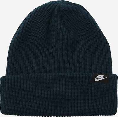 Megzta kepurė 'Terra Futura365' iš Nike Sportswear, spalva – tamsiai mėlyna, Prekių apžvalga