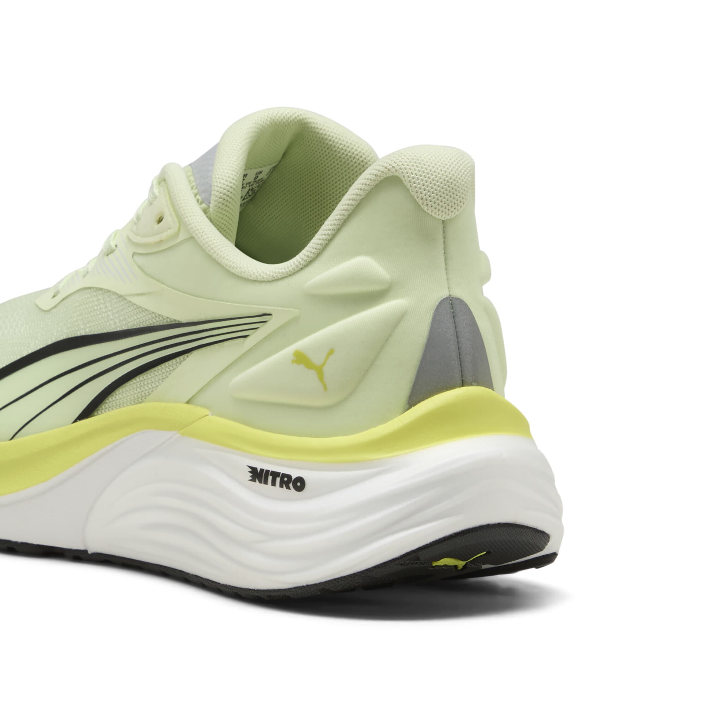 PUMA Laufschuh 'Electrify Nitro 4' in Grün
