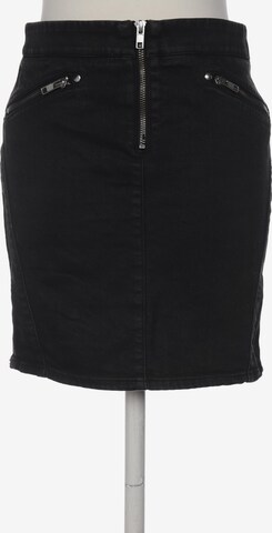DIESEL Skirt in XS in Black: front