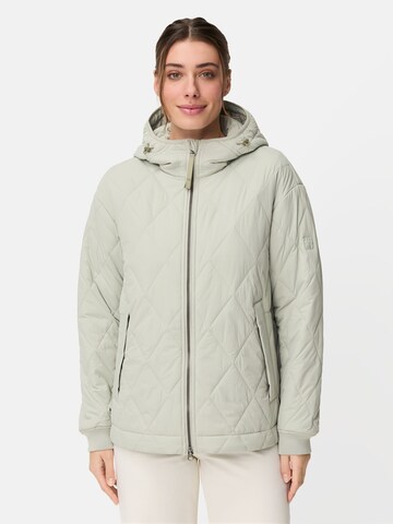 CAMEL ACTIVE Jacke in Beige: Vorderseite