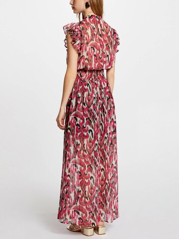 Robe d’été Morgan en rouge