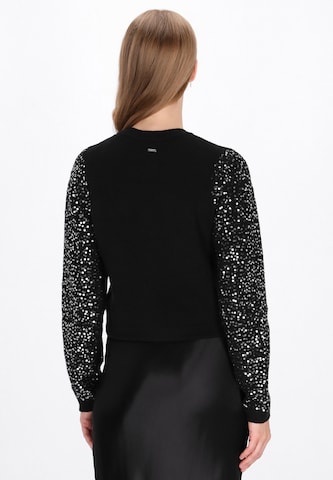 DreiMaster Klassik - Cárdigan en negro