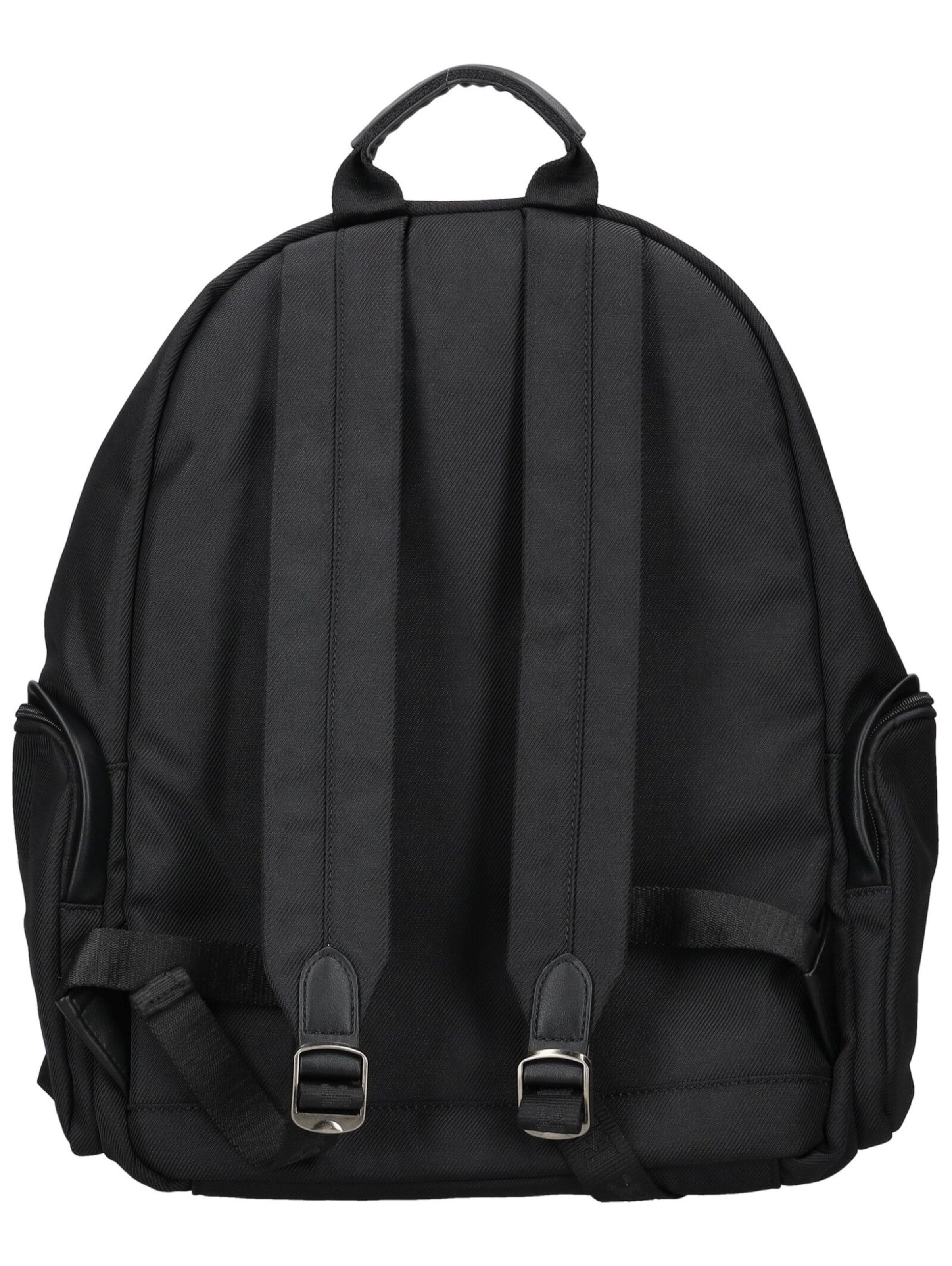 Blauer.USA Rugzak in Zwart