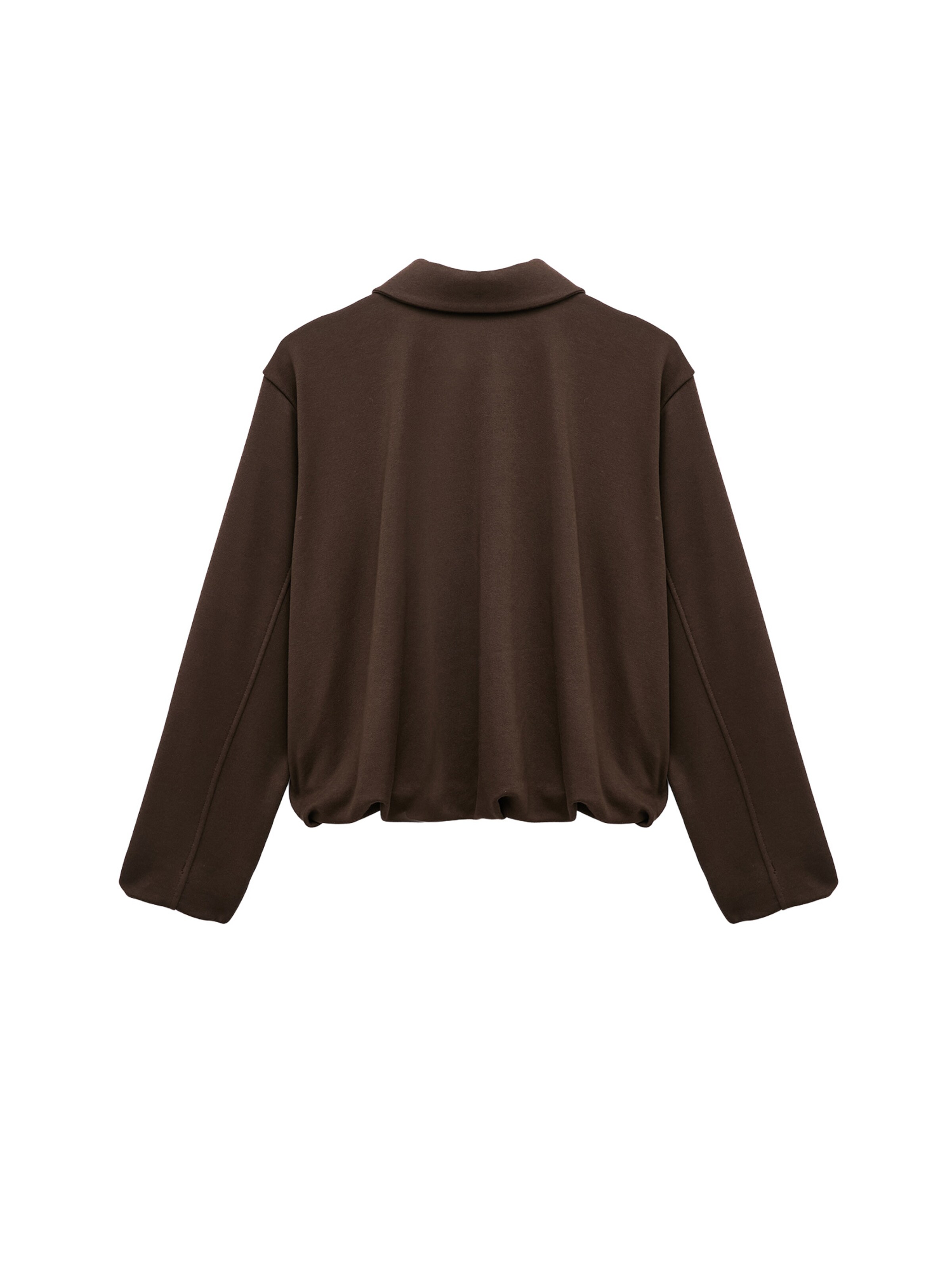 Koton Between-season jacket in Brown