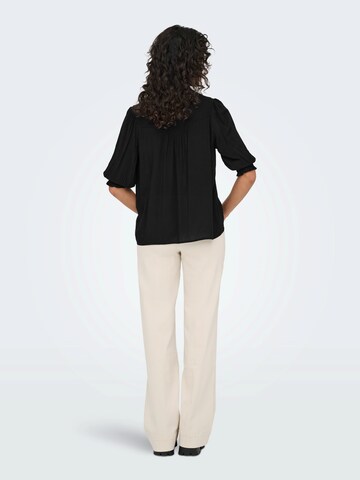Camicia da donna 'ONLRaya' di ONLY in nero