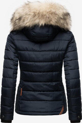 Veste d’hiver MARIKOO en bleu