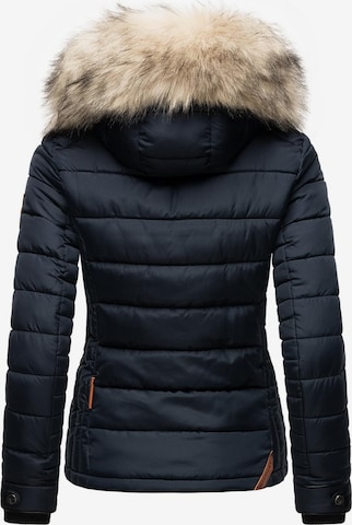 Veste d’hiver MARIKOO en bleu