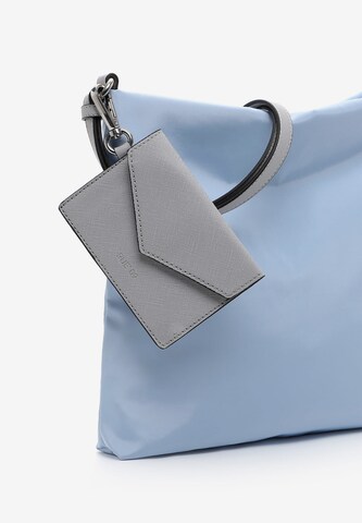 Borsa a tracolla 'Marseille RUE 09' di Emily & Noah in blu