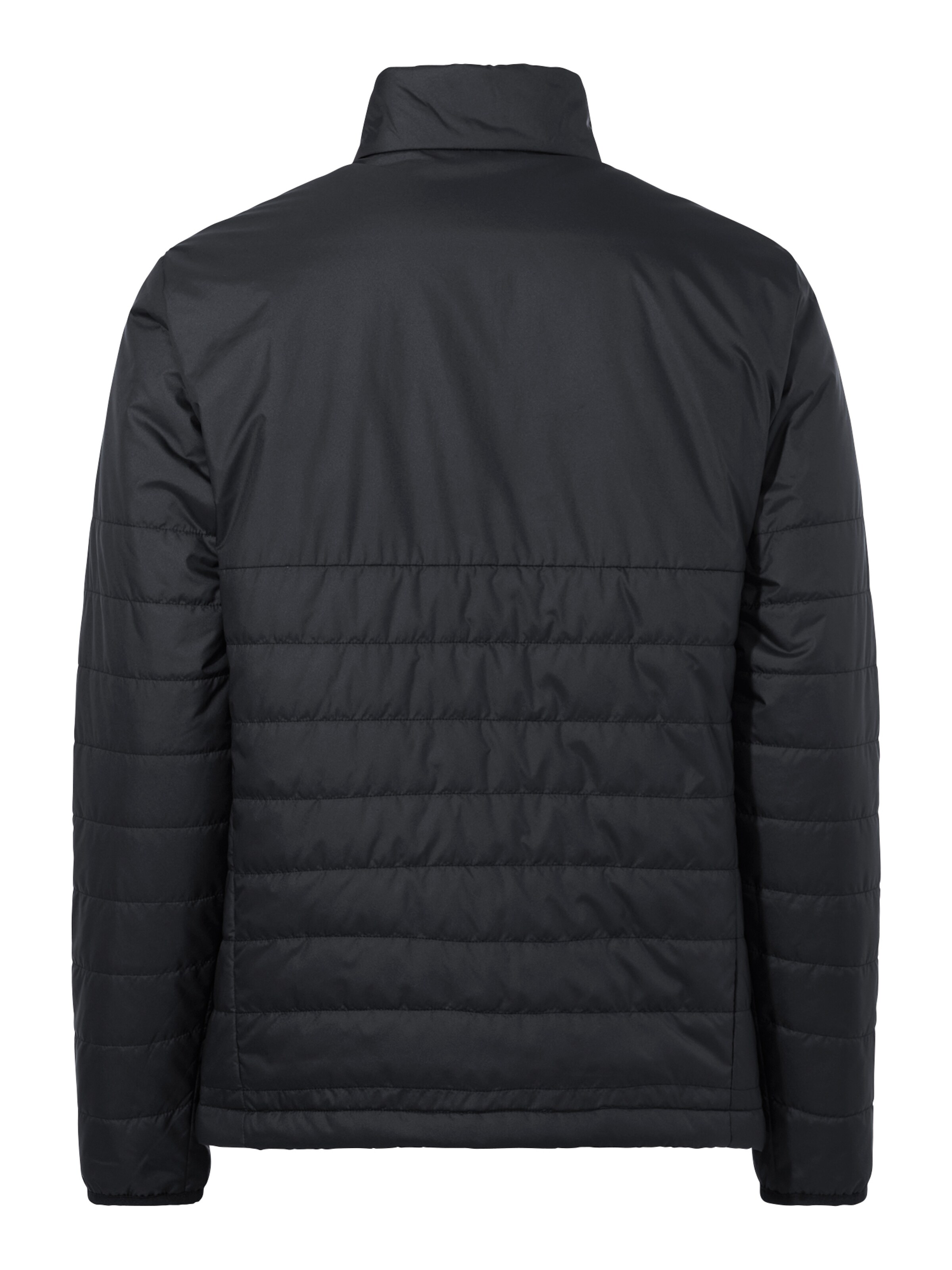VAUDE Outdoorjacke 'Tesino' in Schwarz