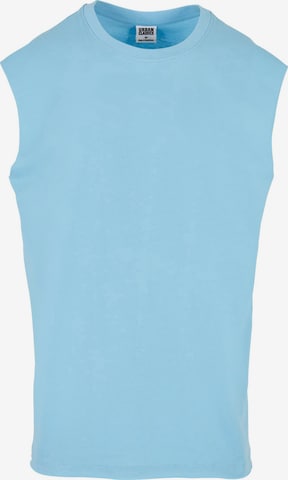Urban Classics Shirt in Blue: front