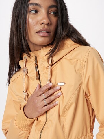 Ragwear Jacke 'DANKKA' in Orange | ABOUT YOU