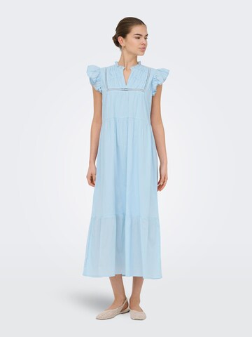 ONLY Dress 'ONLTEA' in Blue
